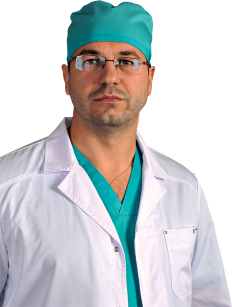 Колпак медицинский мужской с резинкой (цвет зеленый)