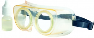 Защитные специализированные очки