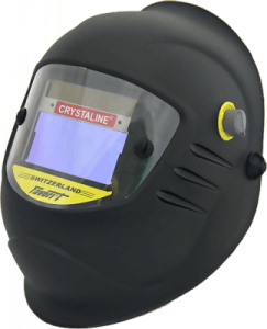 Маска сварщика РОСОМЗ™ НН12 CRYSTALINE STANDART