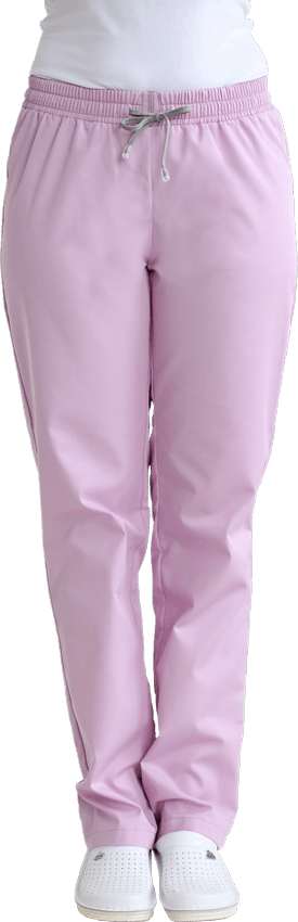 Медицинские брюки женские Комфорт лаванда, "Доктор Стиль"