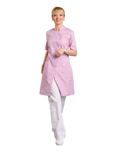 Медицинская блуза женская ВОСТОК (лаванда)