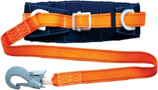 Удерживающая привязь УПР-01 А