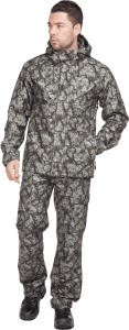 Демисезонная куртка для туризма АРГУТ, "Sobol" мужская