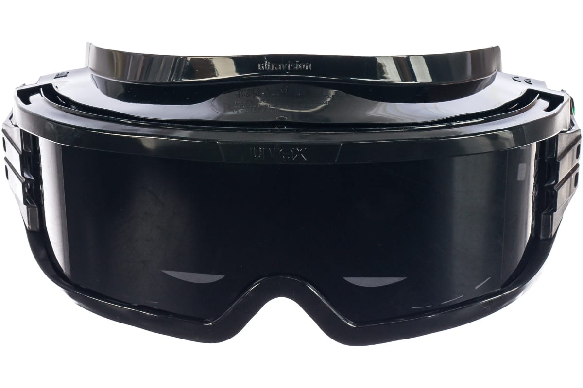 Очки UVEX™ УЛЬТРАВИЖИН (9301145) (РС 5) газосварочные