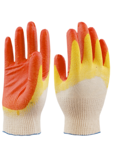 Трикотажные рабочие перчатки