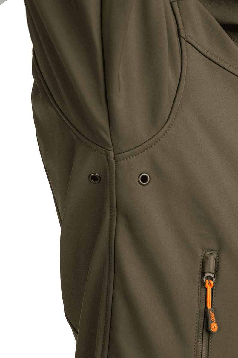 Демисезонная куртка для туризма АКТАШ, "Sobol" мужская