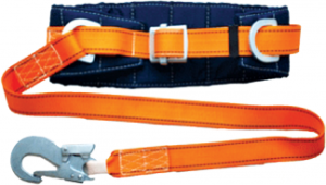 Удерживающая привязь УПР-01 А