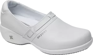 Туфли OXYPAS™ LUCIA женские белые
