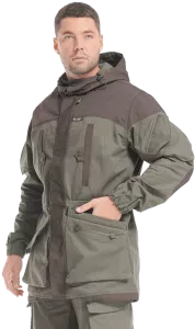 Летняя куртка-ветровка для туризма ПЕРЕВАЛ-2, "Sobol"